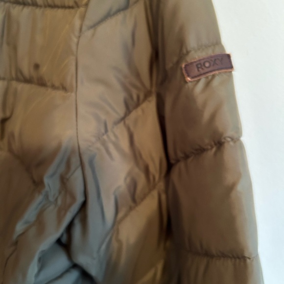 Roxy Puff Jacket - Picture 3 of 4